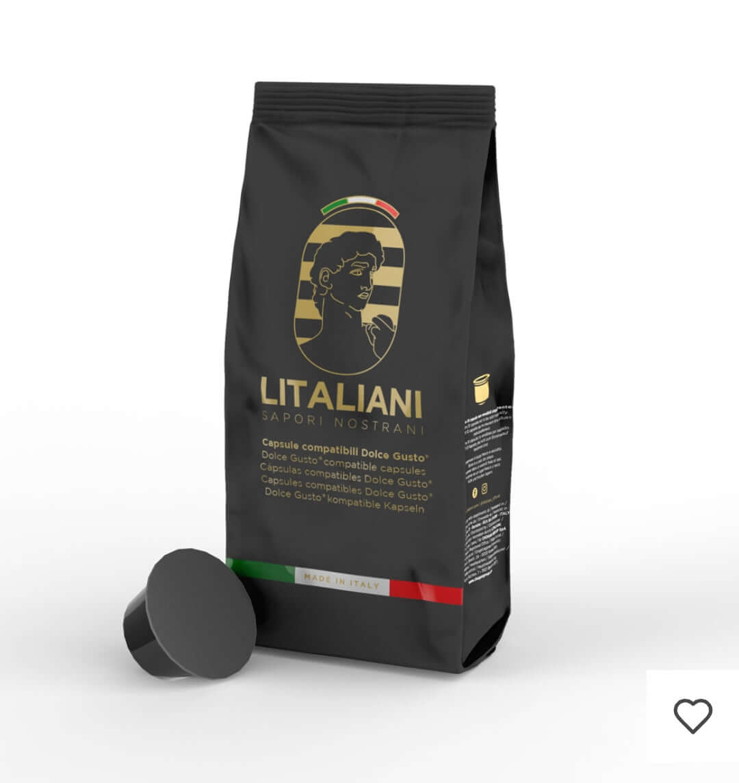 Premièrement : Les boissons Litaliani Chogan allient tradition italienne et excellence gustative.
