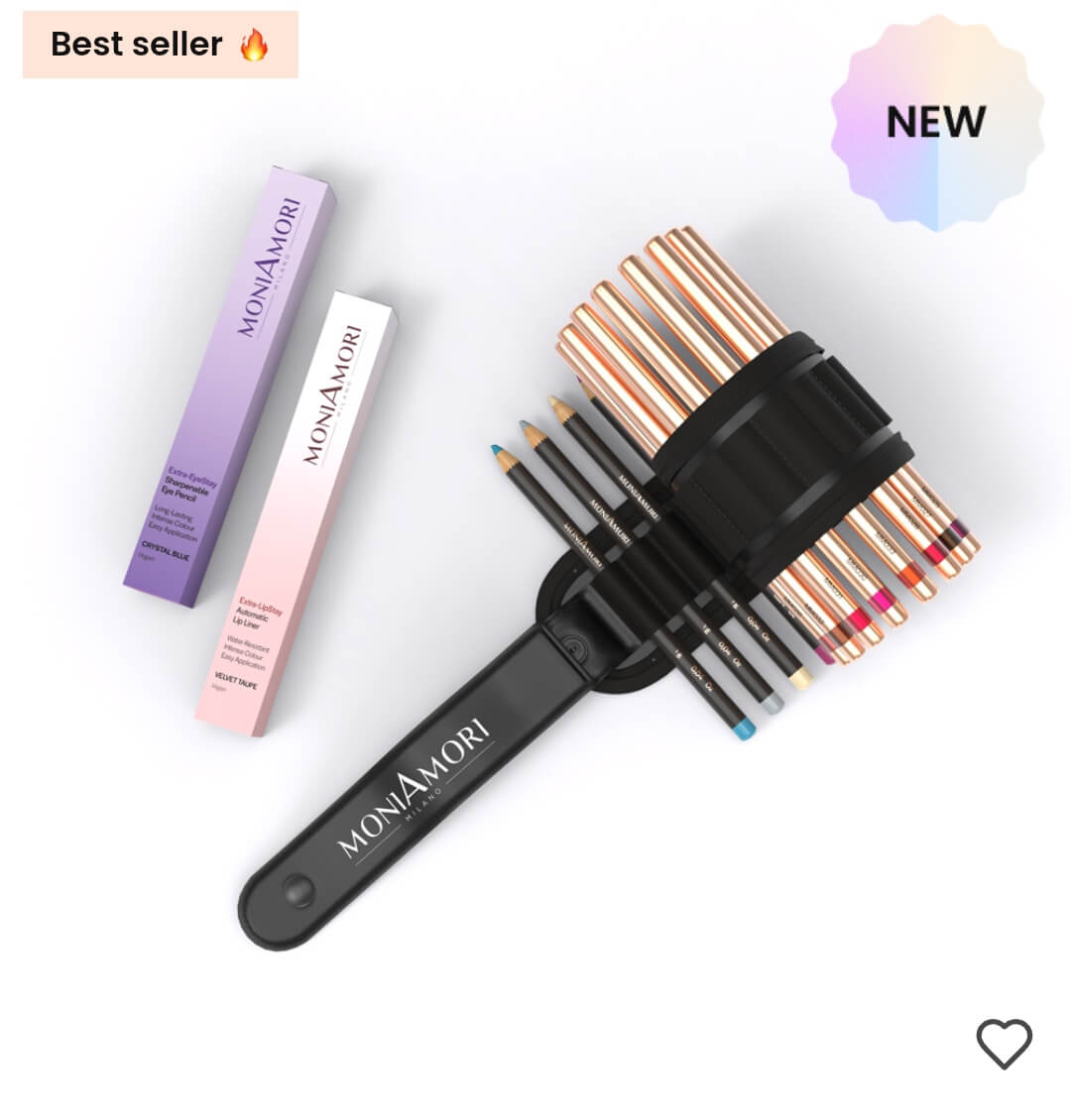 Élastique porte-crayons enroulable ( code : MM036 )