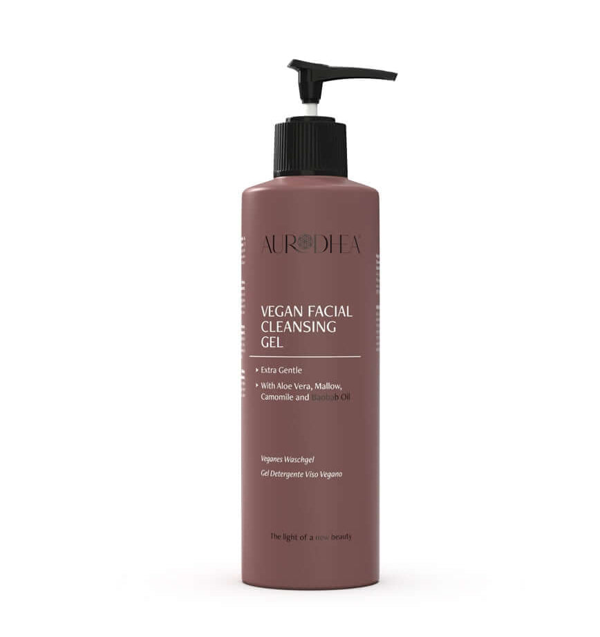 Pour commencer, il convient de présenter le Gel Nettoyant Visage Végan à l’Huile de Baobab (Référence : BA001) de Chogan en flacon de 260 ml, comme un soin nettoyant purifiant et respectueux, formulé pour éliminer les impuretés tout en préservant l'équilibre naturel de la peau,