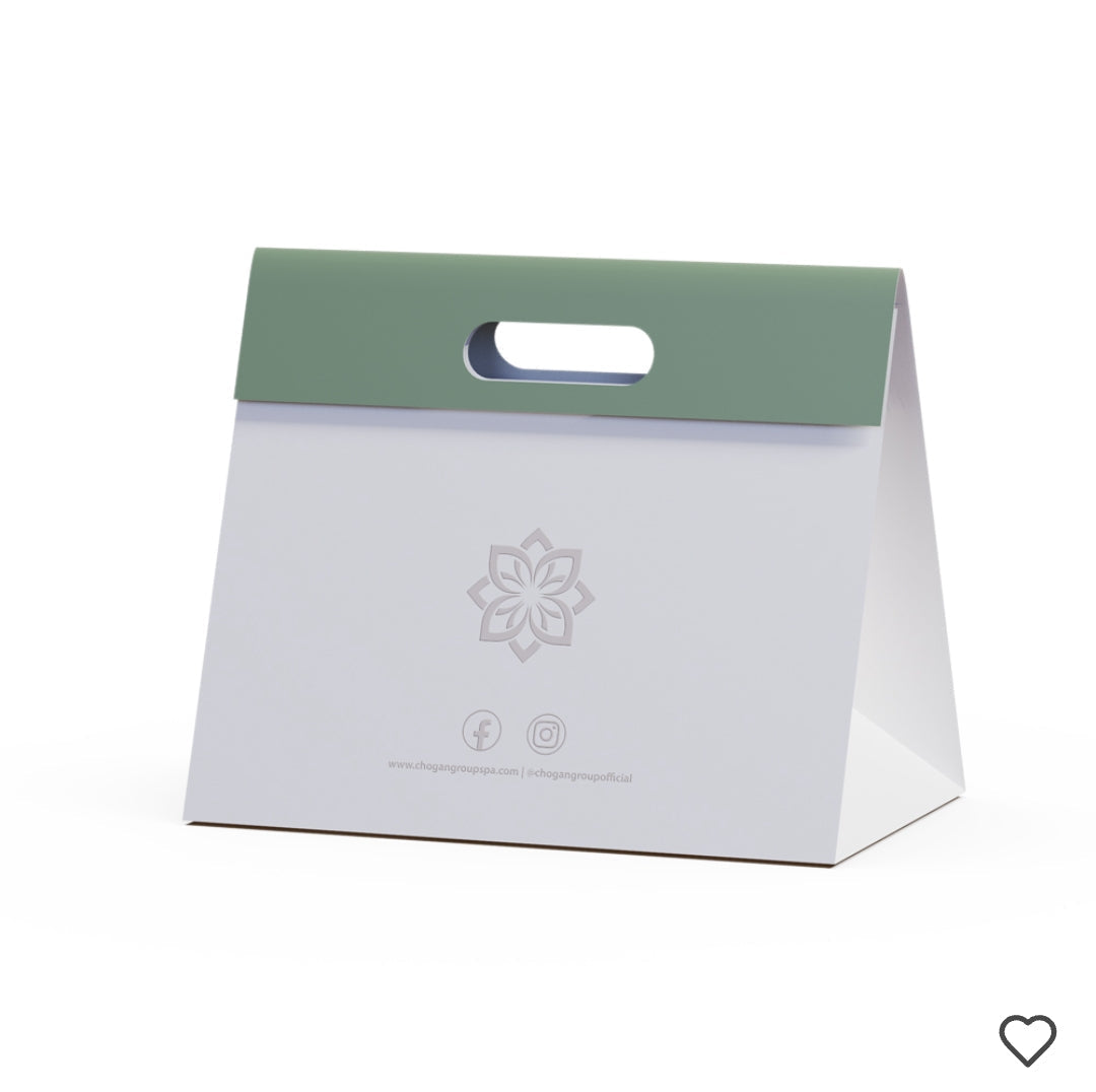 GIFT BAG - GREEN (code: SH16)