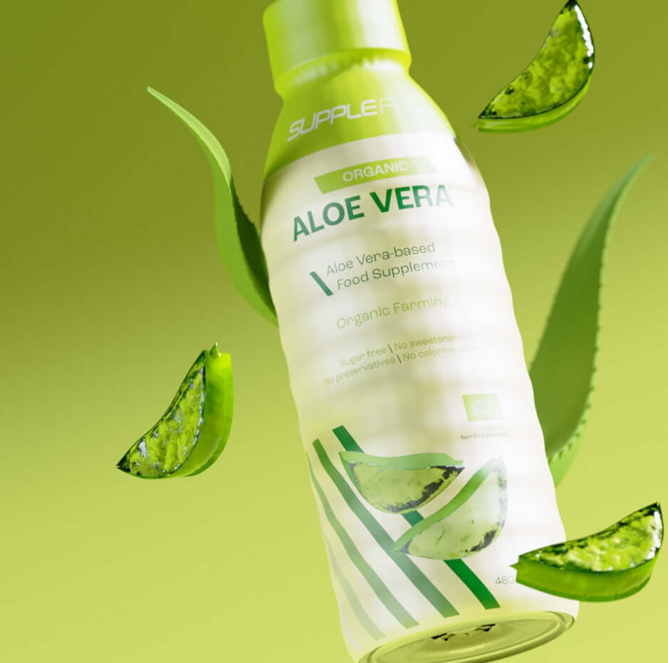 Premièrement : La gamme à l’aloe vera Chogan est spécialement conçue pour offrir une hydratation profonde.