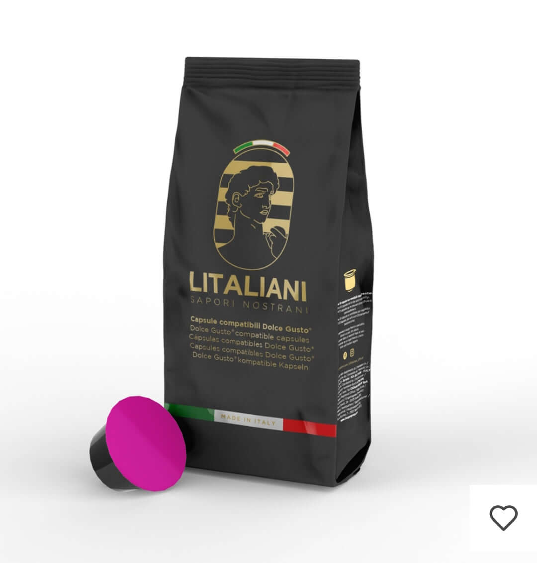 Premièrement : Les boissons Litaliani Chogan allient tradition italienne et excellence gustative.