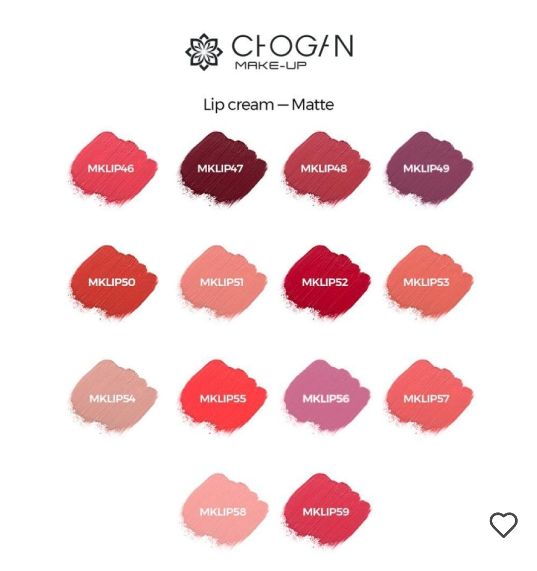 La gamme cosmétiques Chogan a été pensée pour sublimer la beauté naturelle,
Premièrement, tout en respectant la peau et en offrant une expérience unique entre soin, confort et élégance.