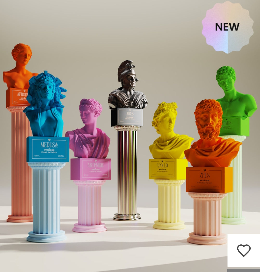Pour commencer, il convient de présenter le Parfum Homme ZEUS de Chogan en format de 100 ml avec une concentration en essence de 30% (Référence : ZEUS), comme une fragrance masculine souveraine, puissante et intensément prestigieuse,