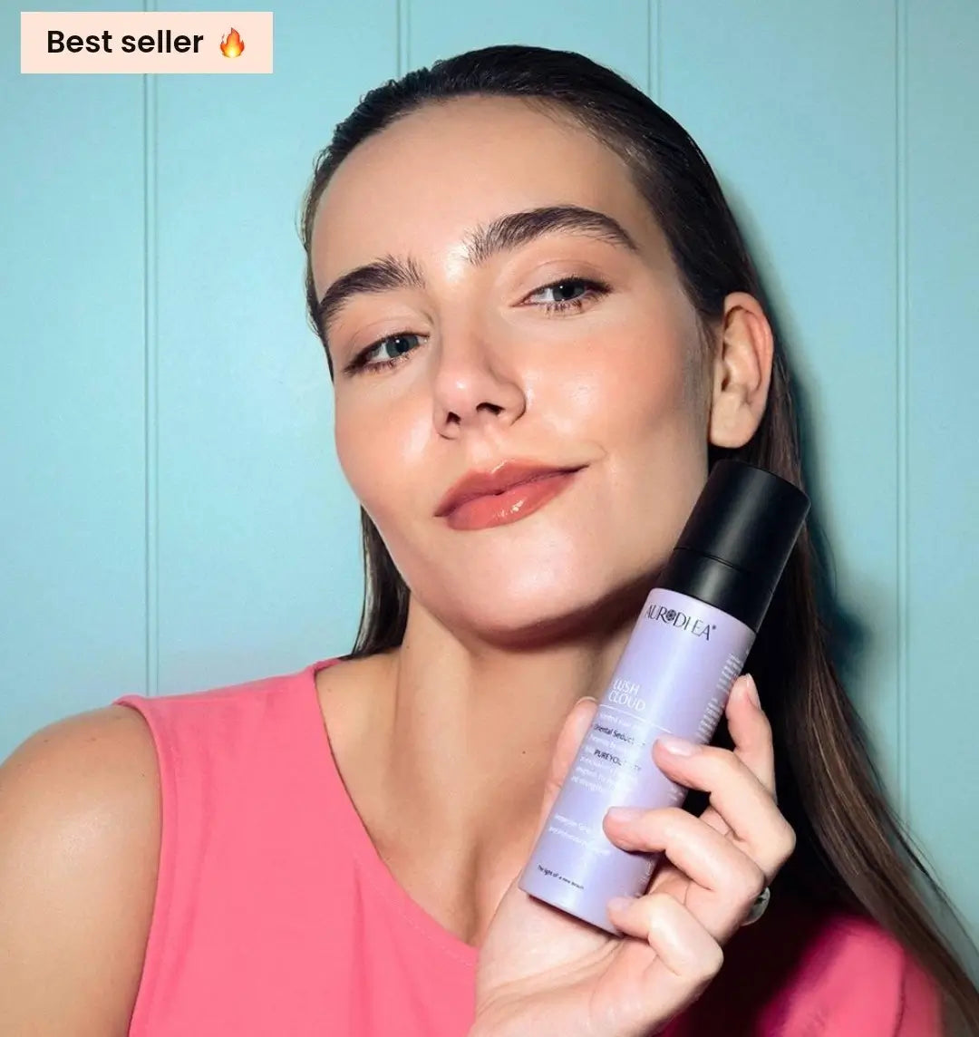 Premièrement : La brume parfumée corps Chogan vous permet de sublimer votre routine quotidienne avec des fragrances légères