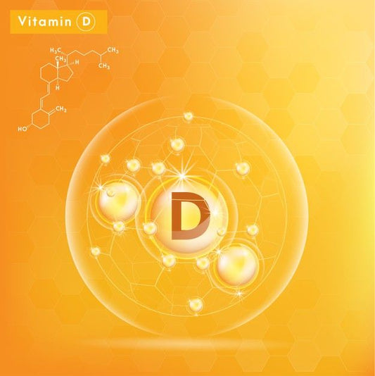 La vitamine D, souvent surnommée la "vitamine du soleil", est unique en son genre.