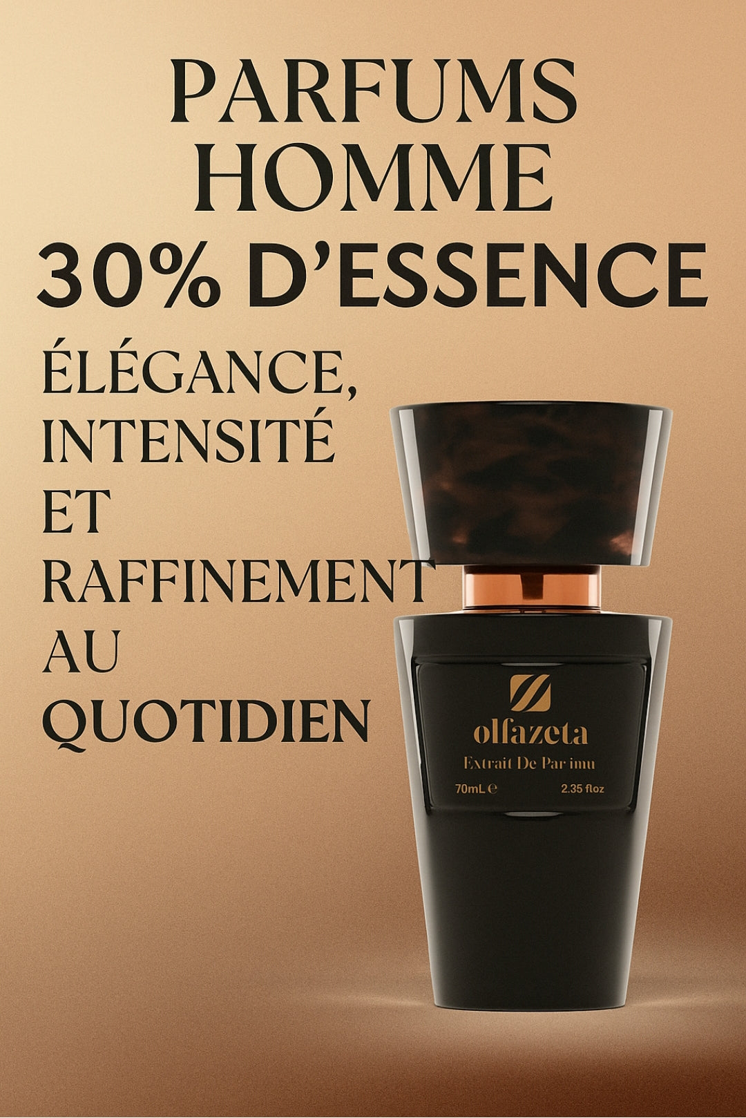 Premièrement, Grâce à leur concentration exceptionnelle, ils révèlent des notes profondes, intenses et sophistiquées,