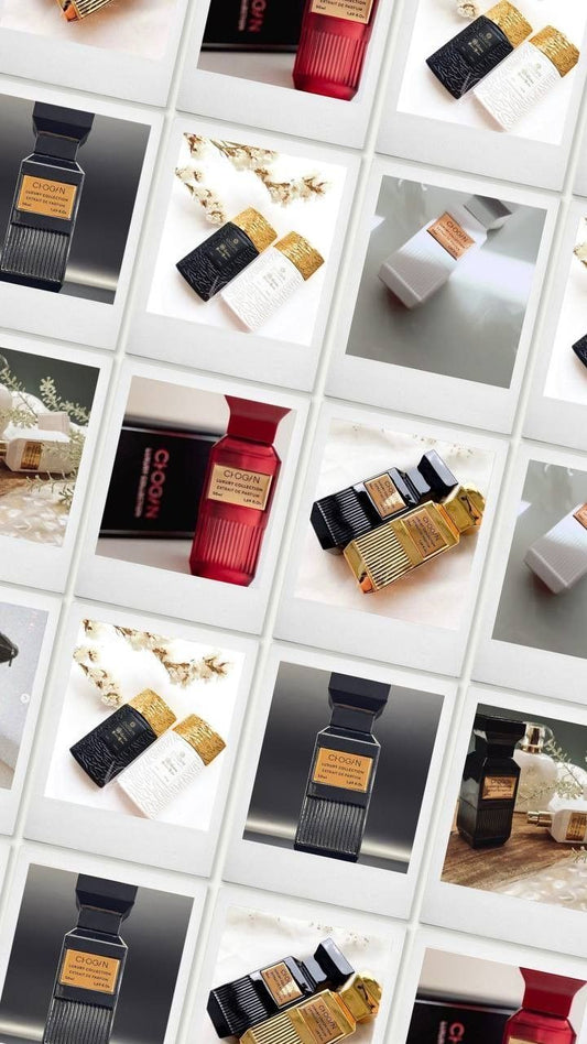 Les parfums femme concentrés à 30 % d’essence sont de véritables trésors olfactifs.  &nbsp;Grâce à leur haute concentration, ils révèlent des notes profondes, intenses et raffinées, offrant une expérience unique et un sillage inoubliable.