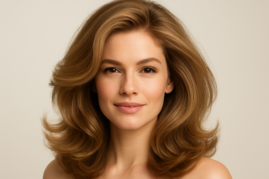 Premièrement, élaborés avec des actifs naturels puissants, ces soins diffusent des bienfaits uniques et efficaces, qu'ils soient fortifiants, densifiants, stimulants ou nourrissants.