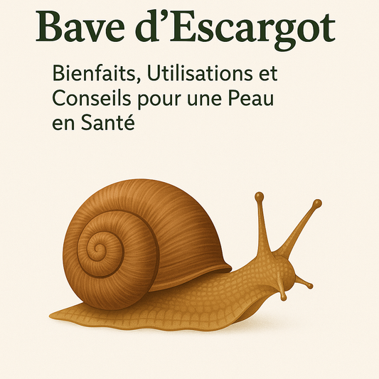 Bave d’Escargot : Bienfaits, Utilisations et Conseils pour une Peau Éclatante et Régénérée