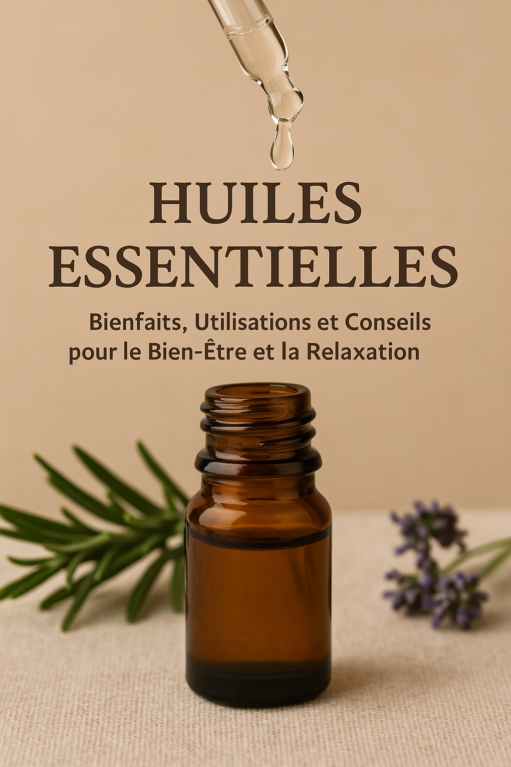 Les huiles essentielles sont des concentrés aromatiques naturels aux multiples vertus pour le corps et l’esprit.