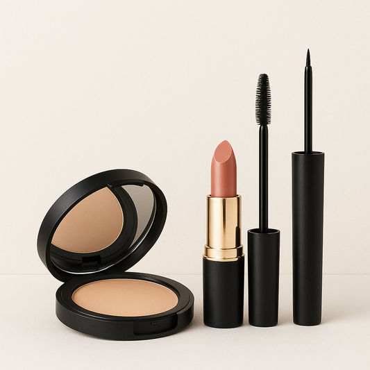 Tout d’abord, la gamme cosmétiques visage, yeux et lèvres a été pensée pour sublimer la beauté naturelle tout en respectant la peau.