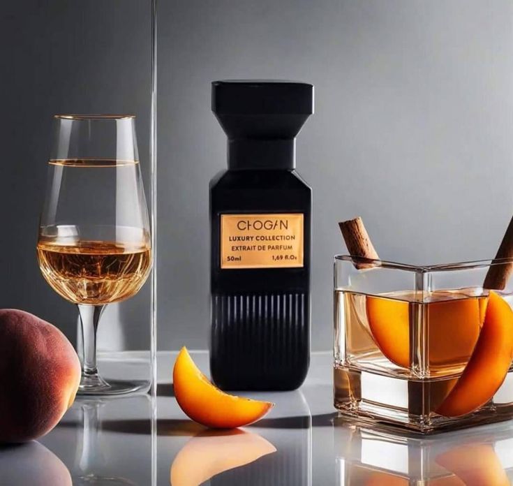 Parfum pour homme chogan 30% d'essence