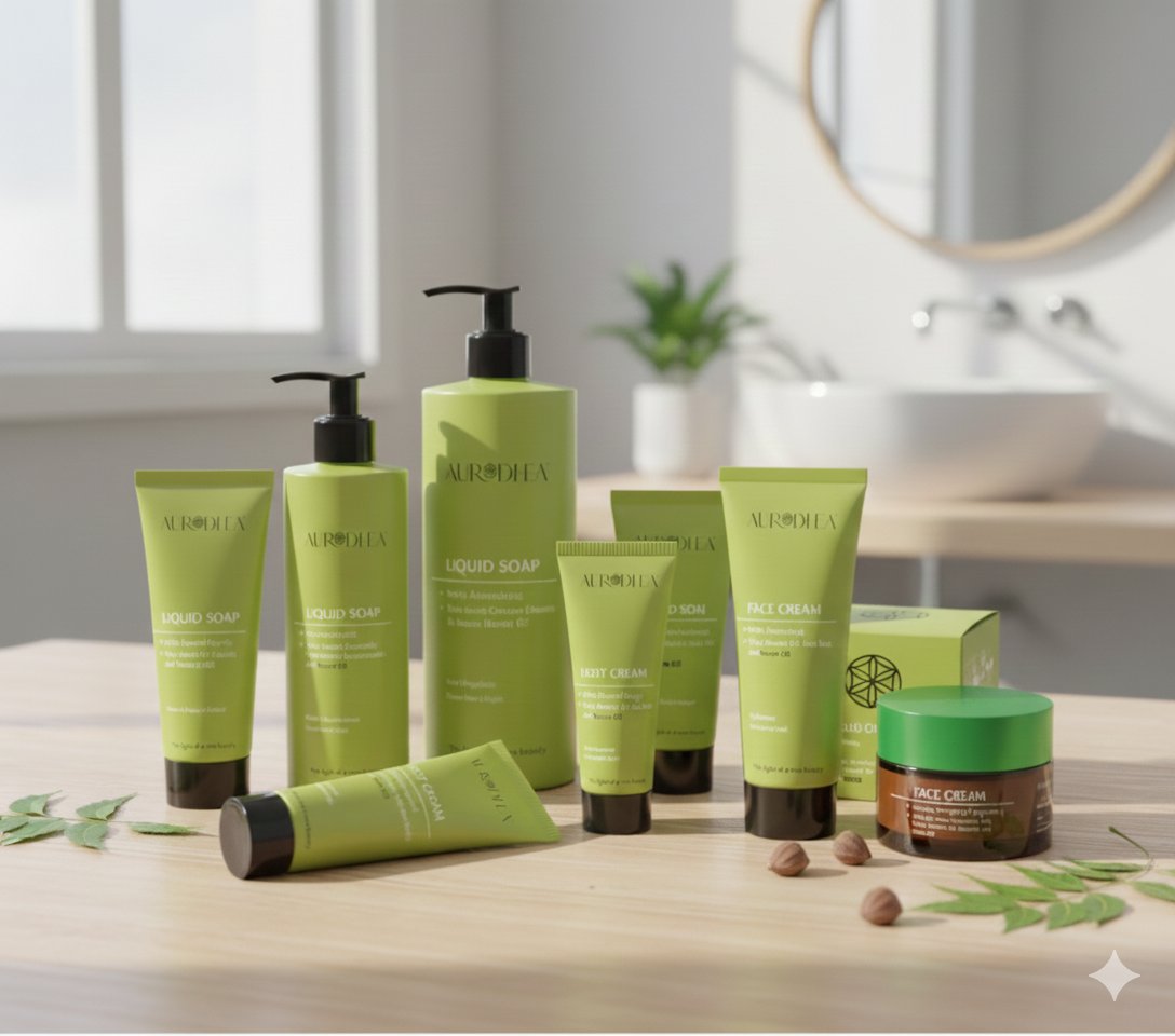 La gamme à l’huile de neem  Chogan est spécialement conçue pour purifier.

apaiser et revitaliser la peau et les cheveux grâce aux propriétés exceptionnelles de cet ingrédient naturel.
