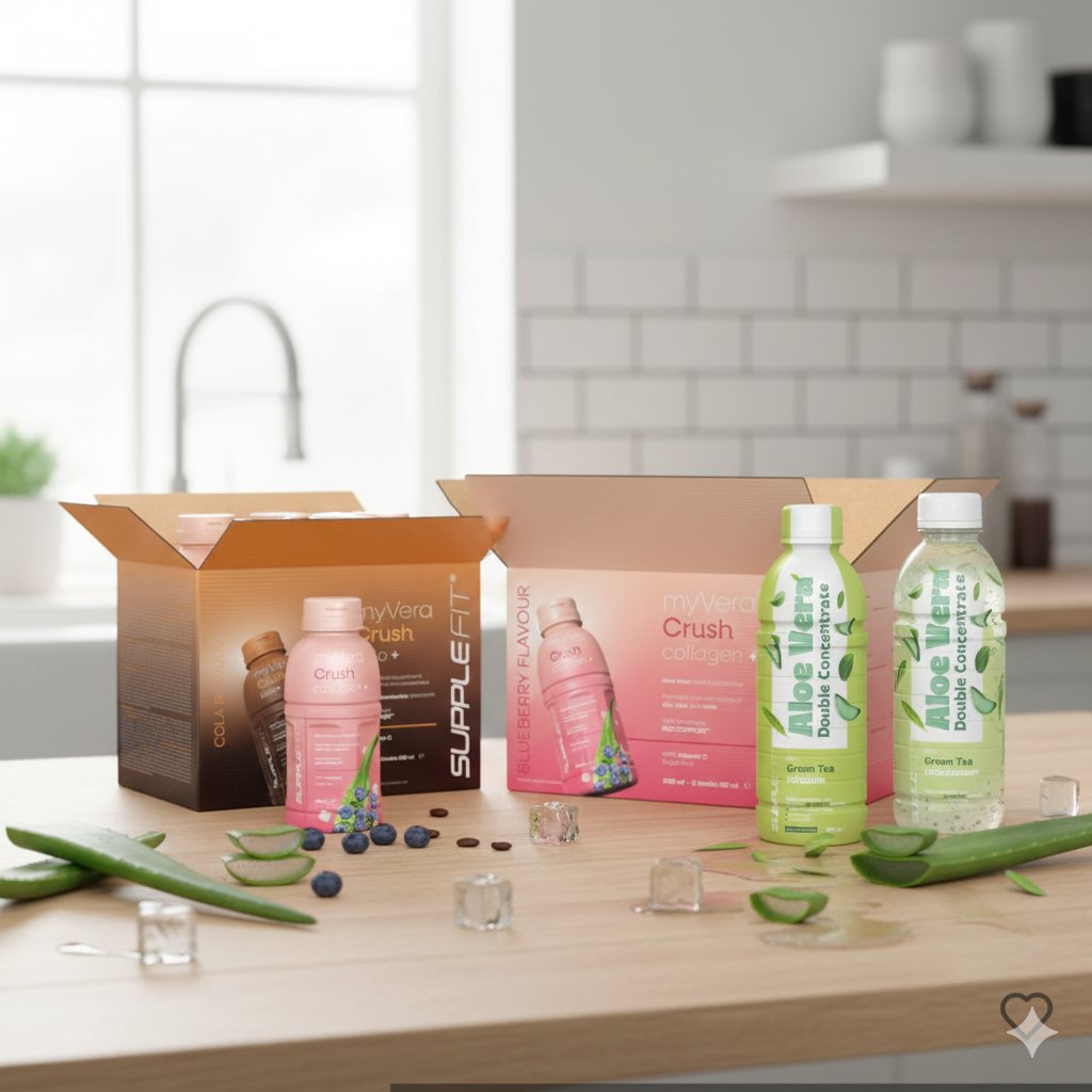 Premièrement : Les jus Supplefit Chogan allient fraîcheur naturelle et excellence nutritionnelle.