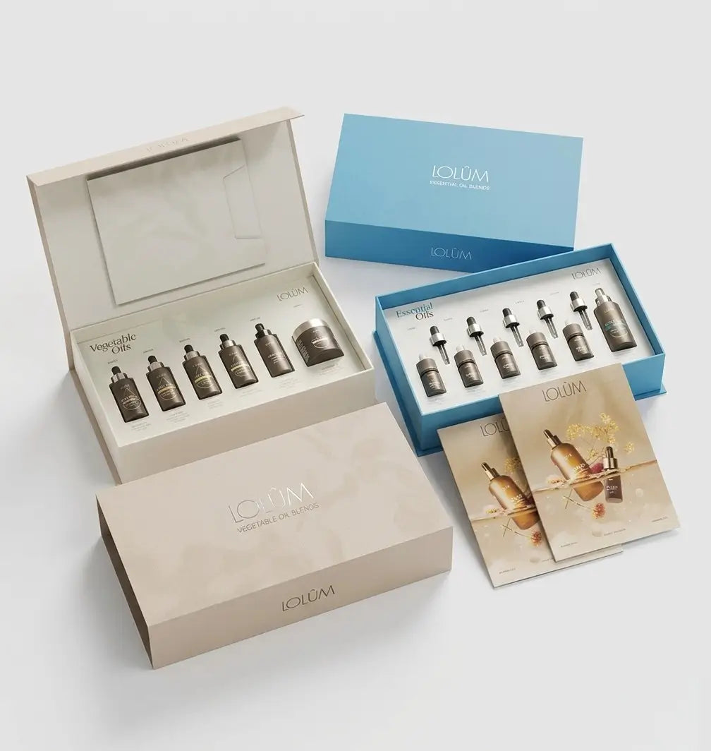 Gamme Kit Mélanges d’Huiles Essentielles Lolûm