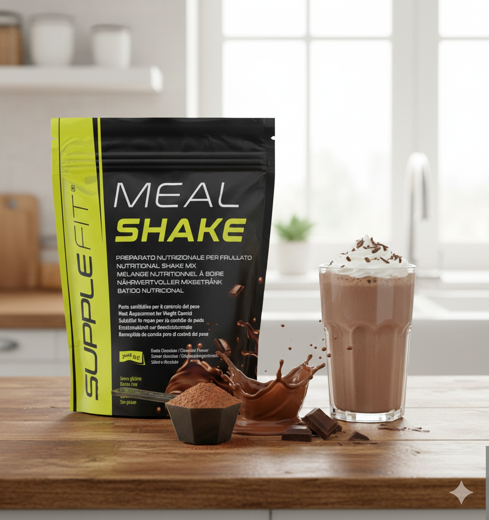 Premièrement : Les Meal Shake Supplefit Chogan allient nutrition complète et plaisir gustatif.
