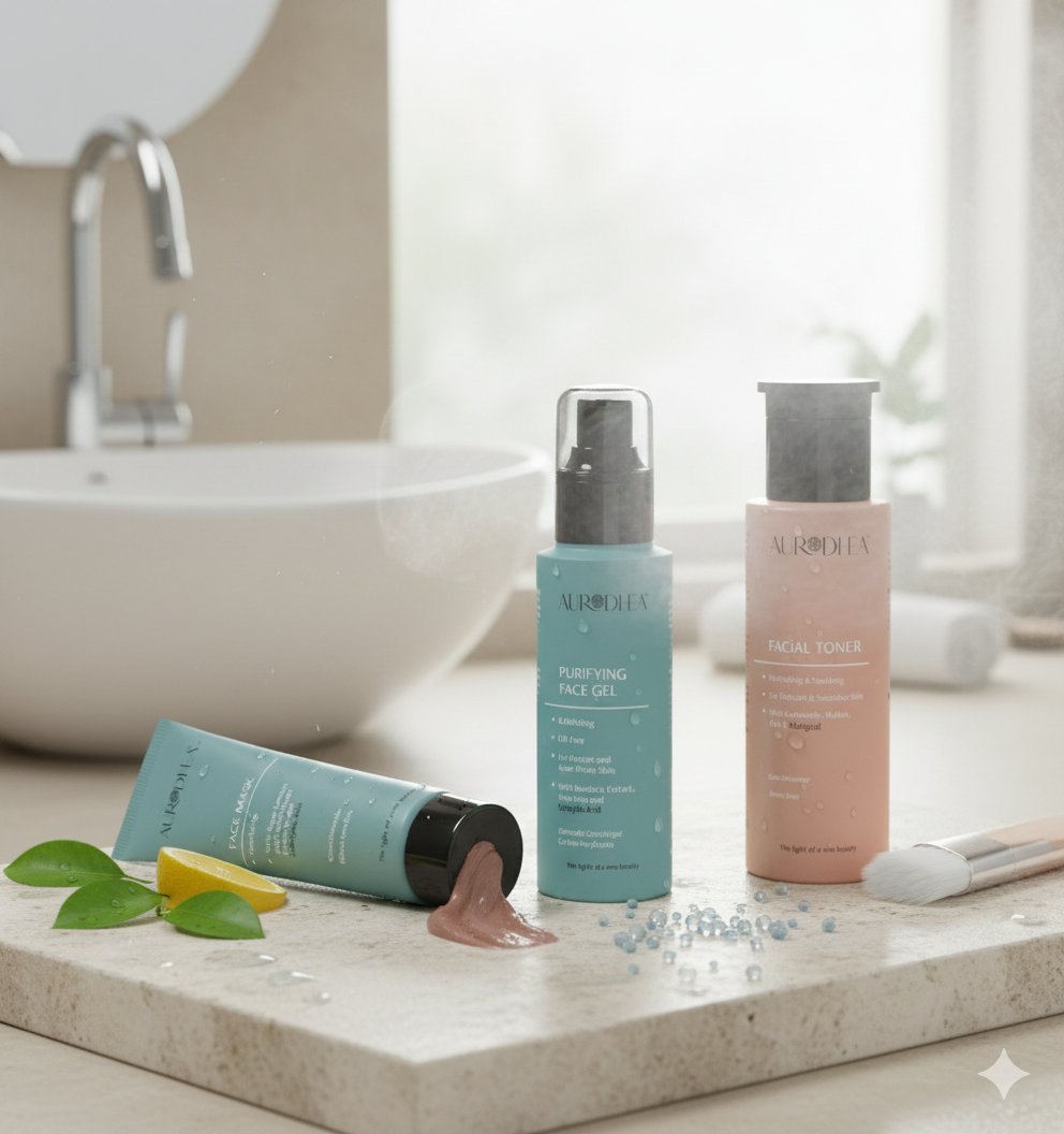 La gamme purifiante exfoliante Chogan est conçue pour nettoyer la peau en profondeur, éliminer les impuretés et révéler un teint frais et lumineux.

En plus, grâce à des formules enrichies en actifs naturels et exfoliants doux.