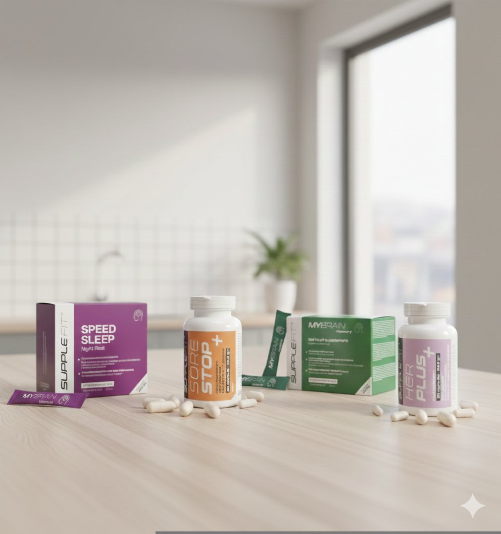 Premièrement : Le complément alimentaire SKELBOOST Supplefit allie innovation scientifique et efficacité nutritionnelle.