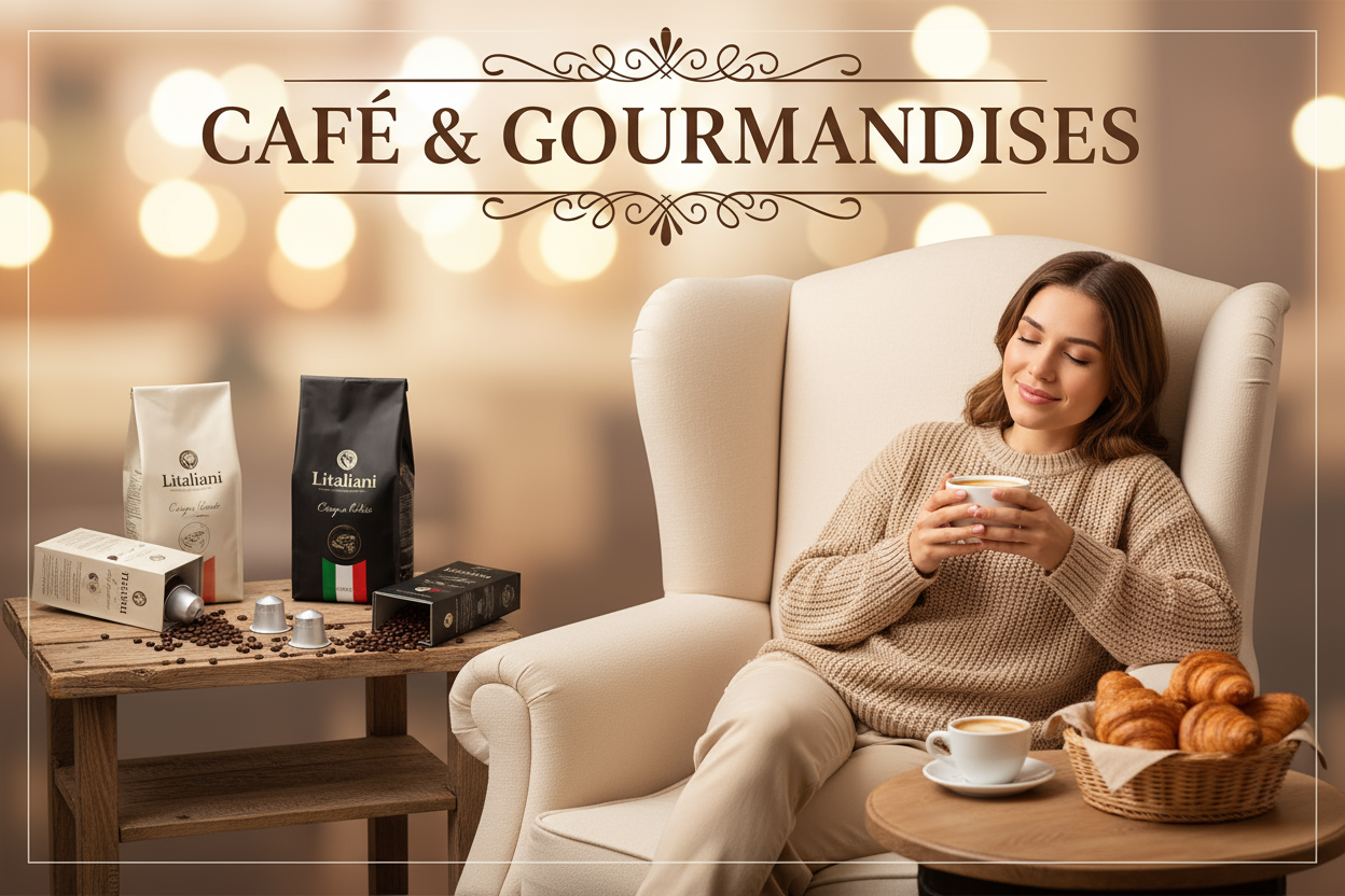 Café & Gourmandises Litaliani