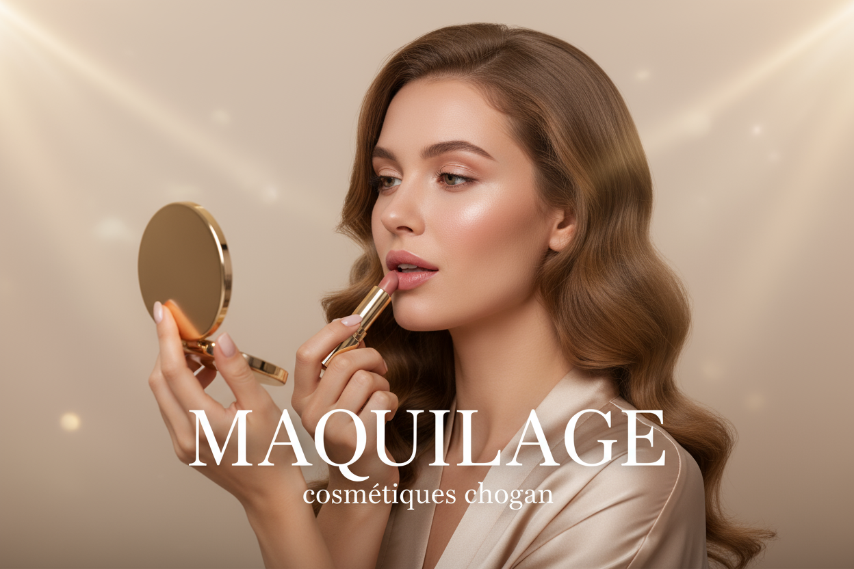 MAQUILLAGE cosmétiques chogan
