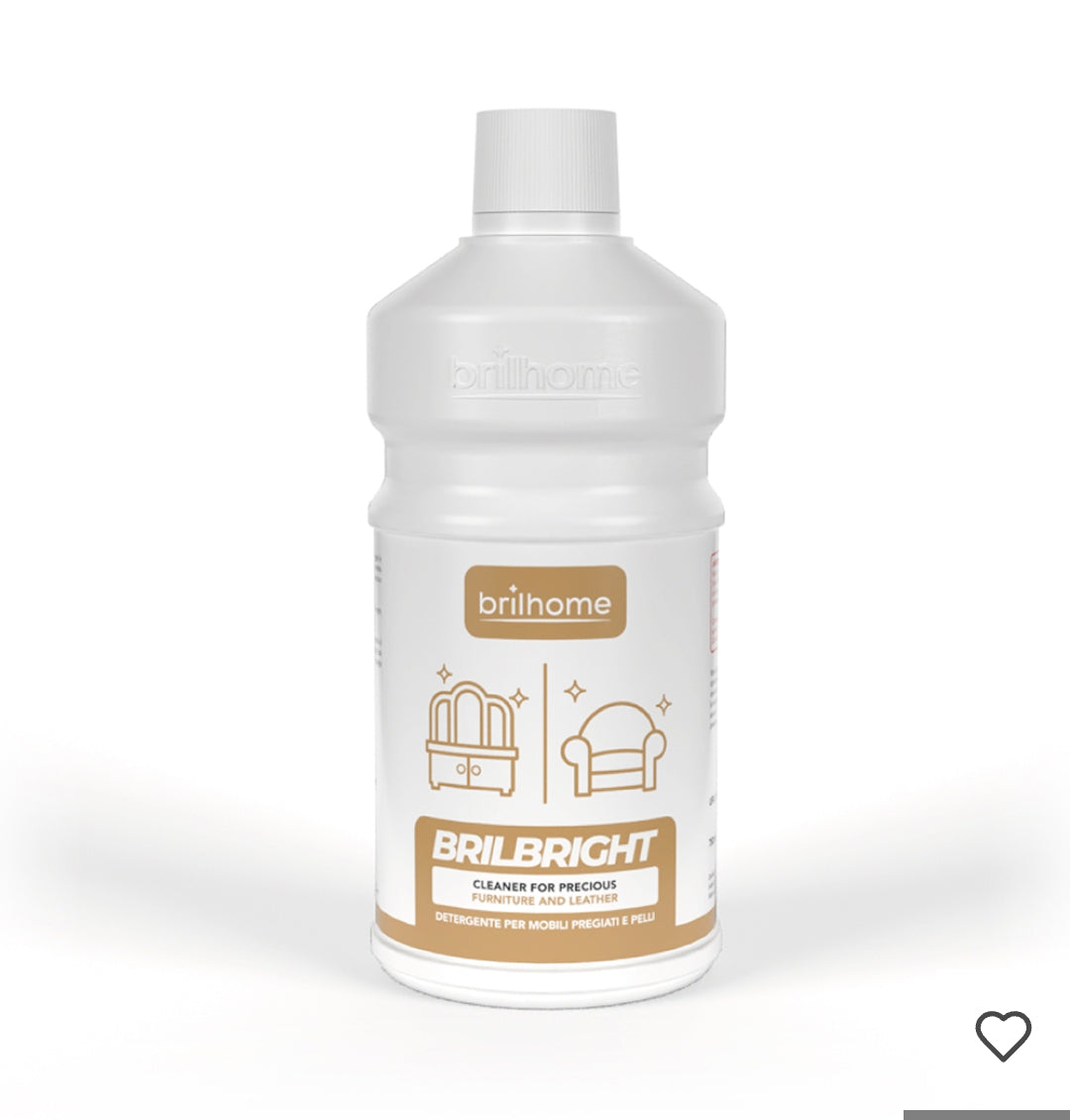 Premièrement : Les produits Brihome Chogan allient efficacité exceptionnelle et respect de l'environnement.