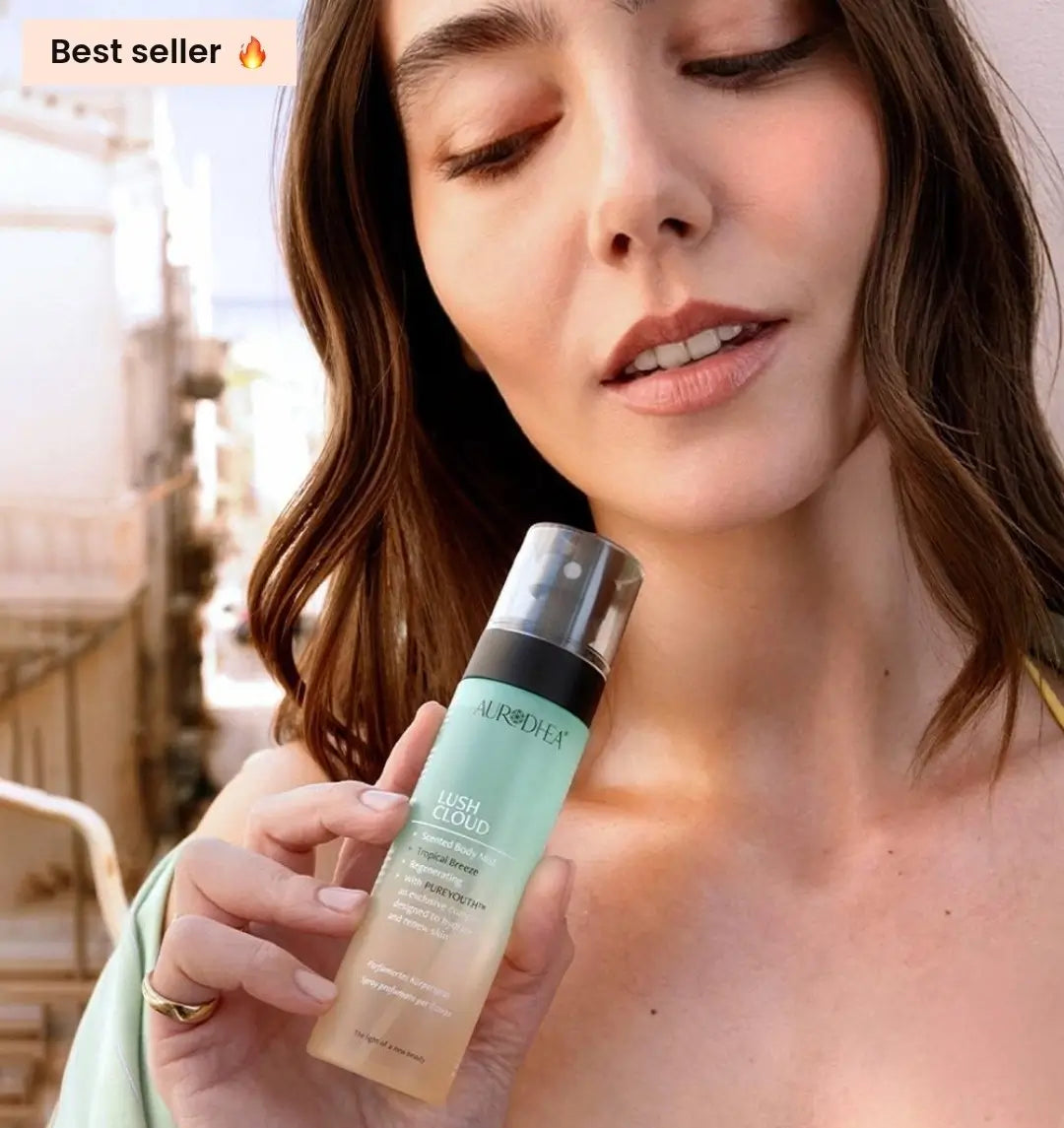 Premièrement : La brume parfumée corps Chogan vous permet de sublimer votre routine quotidienne avec des fragrances légères et aériennes qui enveloppent la peau d'une douceur irrésistible.  
