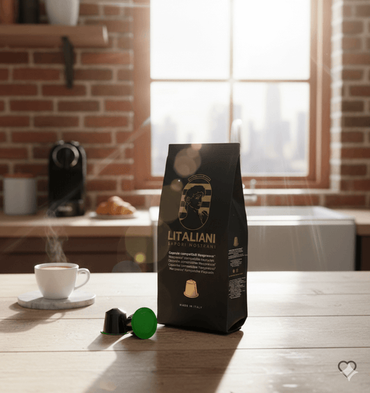 Premièrement : Les boissons Litaliani Chogan allient tradition italienne et excellence gustative.

