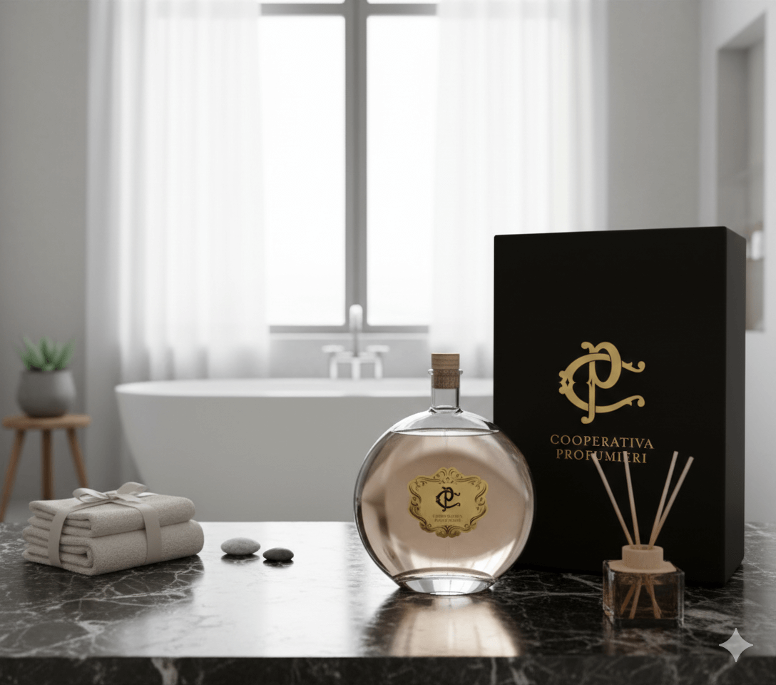 Premièrement : La gamme Parfum d’Ambiance Chogan est spécialement conçue pour transformer chaque espace en un lieu unique et accueillant.