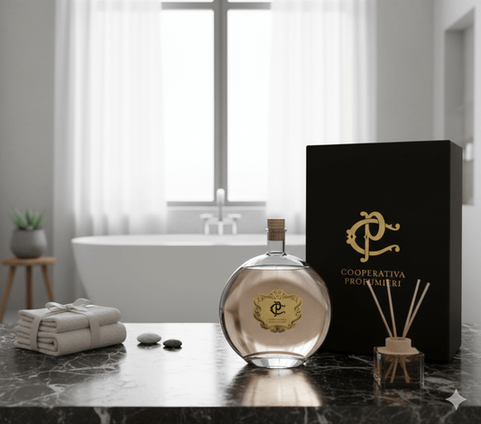 Premièrement : La gamme Parfum d’Ambiance Chogan est spécialement conçue pour transformer chaque espace en un lieu unique et accueillant.