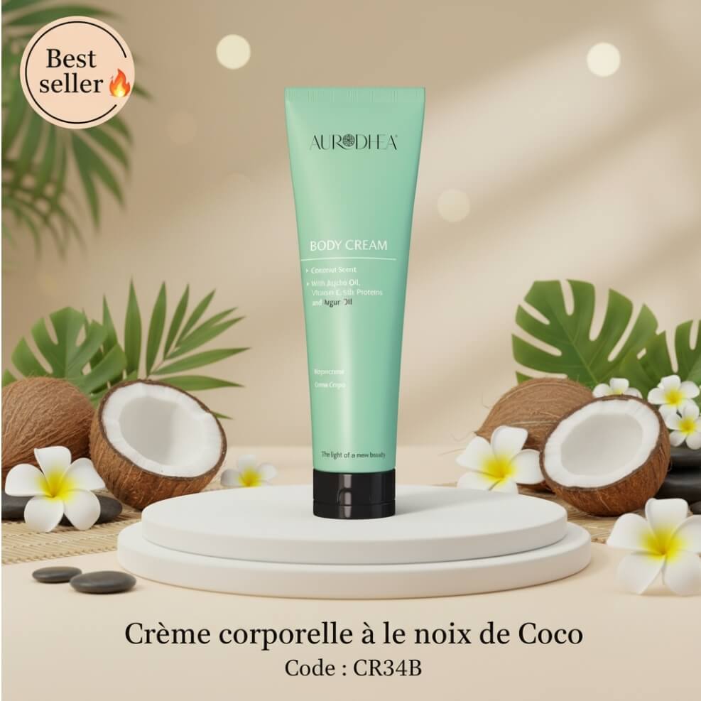 Premièrement : La crème  Chogan est spécialement conçue pour hydrater, nourrir et protéger la peau au quotidien.