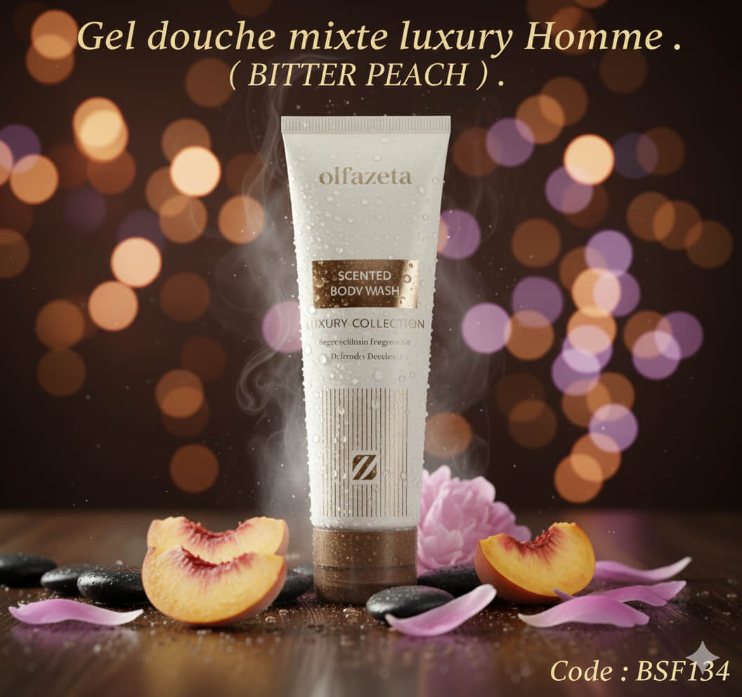 Les gels douche Chogan pour homme  se distinguent par leur capacité à transformer une simple routine quotidienne en un véritable rituel de bien-être.