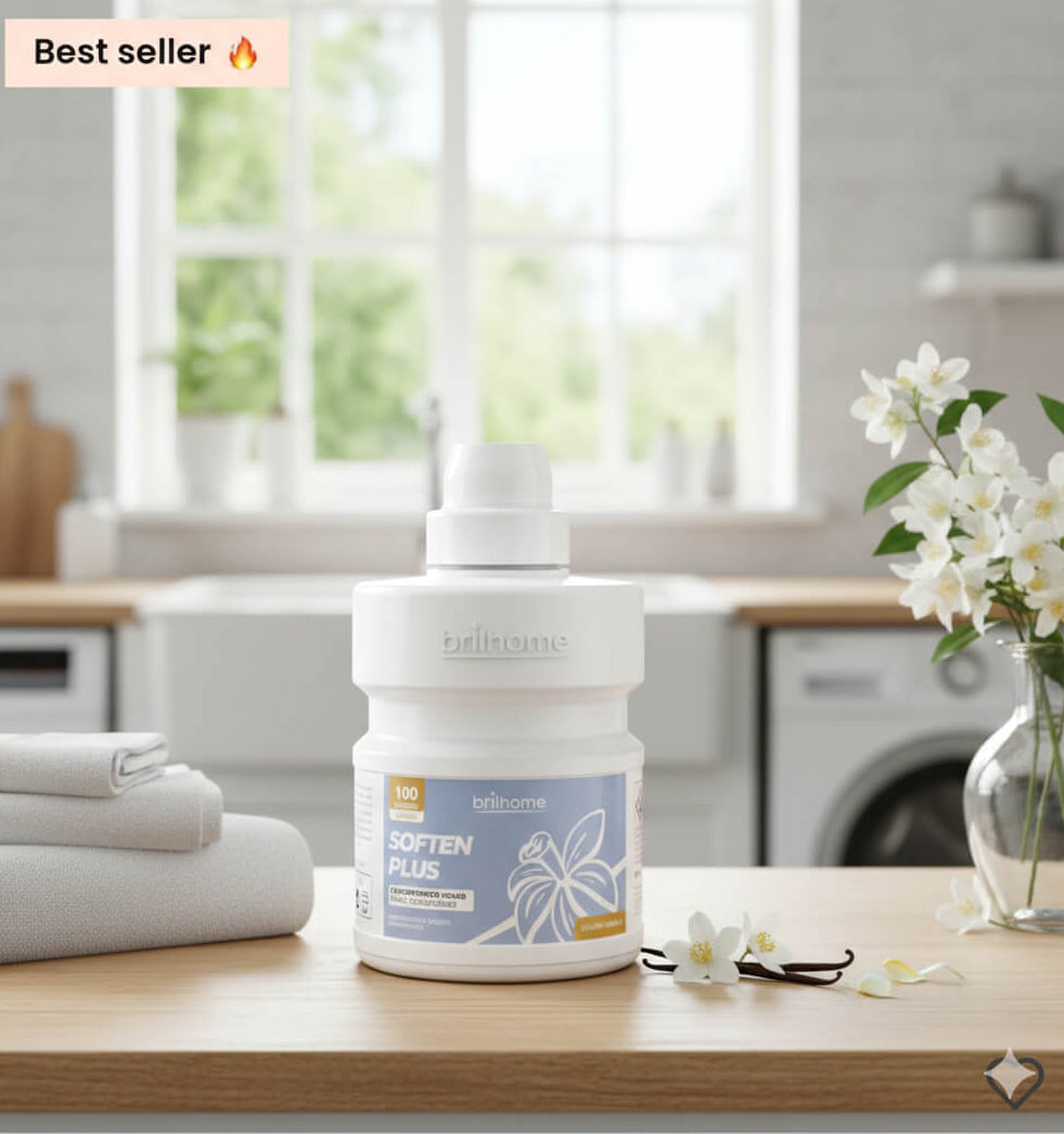 Premièrement : Les produits Brihome Chogan allient efficacité exceptionnelle et respect de l'environnement.