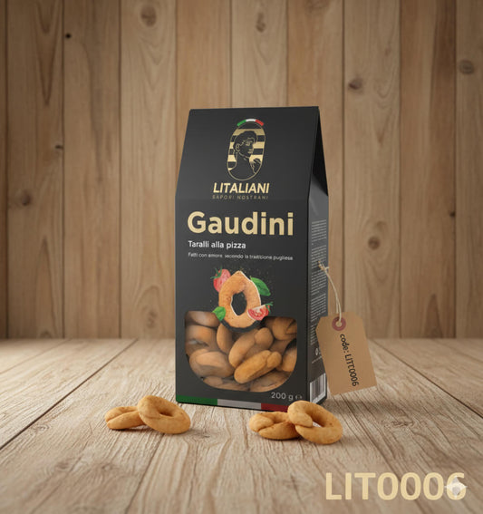 Premièrement : Les biscuits Litaliani Chogan allient tradition italienne et excellence gustative.