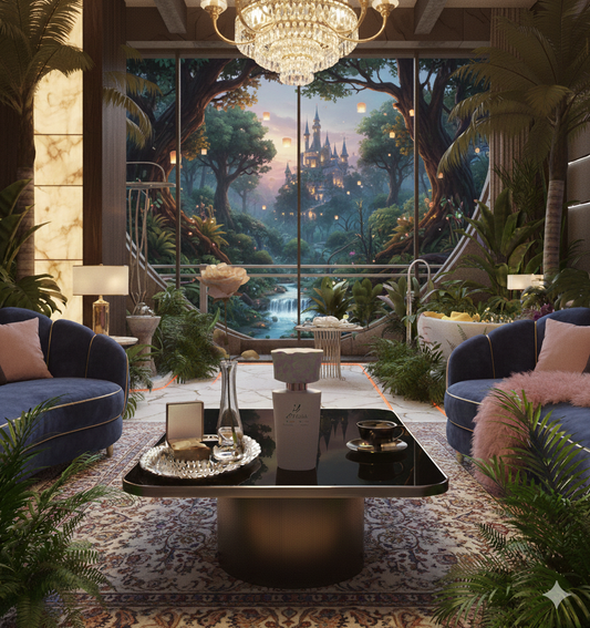 Premièrement : Les parfums Chogan pour femme allient élégance féminine et sensualité captivante.