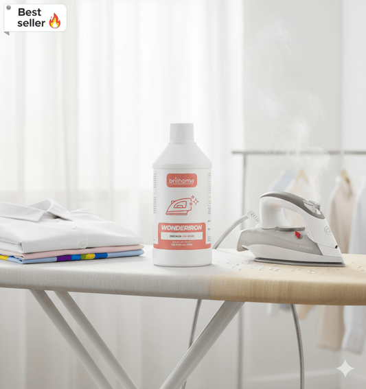 Premièrement : Les produits Brihome Chogan allient efficacité exceptionnelle et respect de l'environnement.