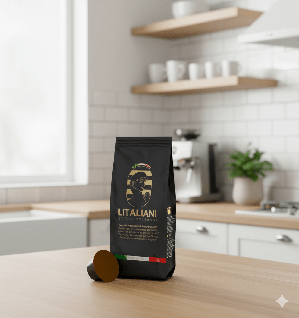 Premièrement : Les boissons Litaliani Chogan allient tradition italienne et excellence gustative.