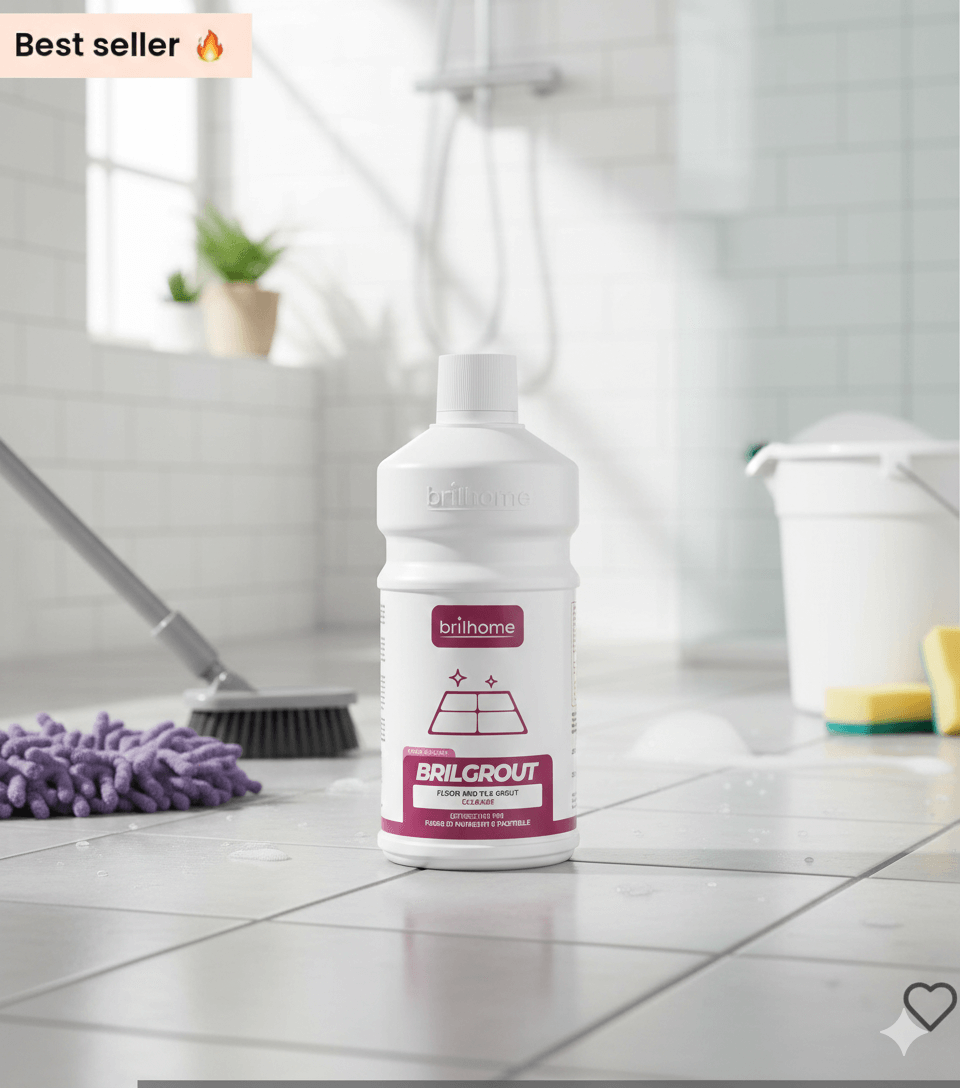 Premièrement : Les produits Brihome Chogan allient efficacité exceptionnelle et respect de l'environnement.

