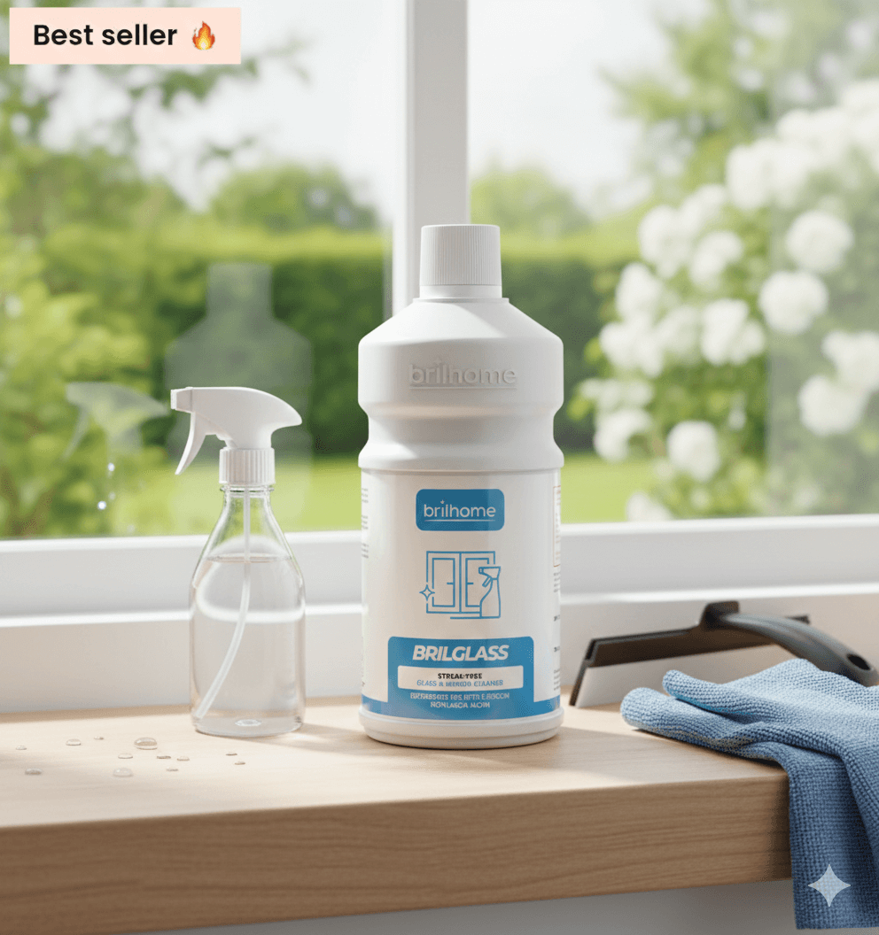 Premièrement : Les produits Brihome Chogan allient efficacité exceptionnelle et respect de l'environnement.