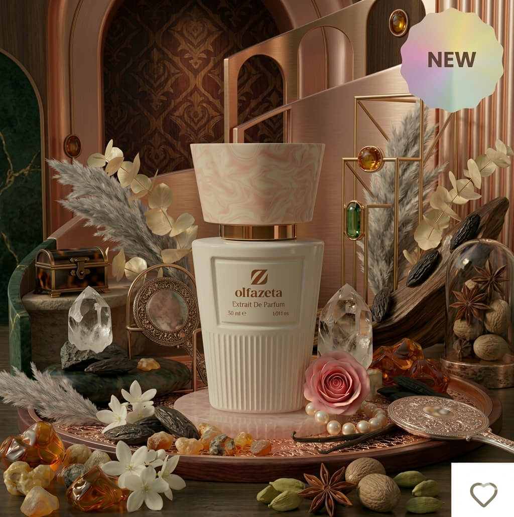 Premièrement : Les parfums Chogan pour femme allient élégance féminine et sensualité captivante.

Chaque fragrance est conçue pour sublimer la personnalité unique de chaque femme.