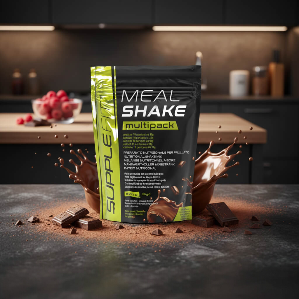 Premièrement : Les Meal Shake Supplefit Chogan allient nutrition complète et plaisir gustatif