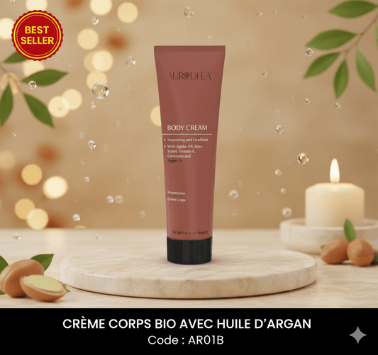 Premièrement : La gamme à l’huile d’argan bio Chogan est spécialement conçue pour nourrir.