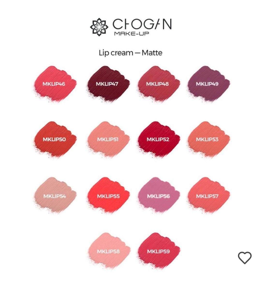 La gamme cosmétiques Chogan a été pensée pour sublimer la beauté naturelle,

Premièrement, tout en respectant la peau et en offrant une expérience unique entre soin, confort et élégance.