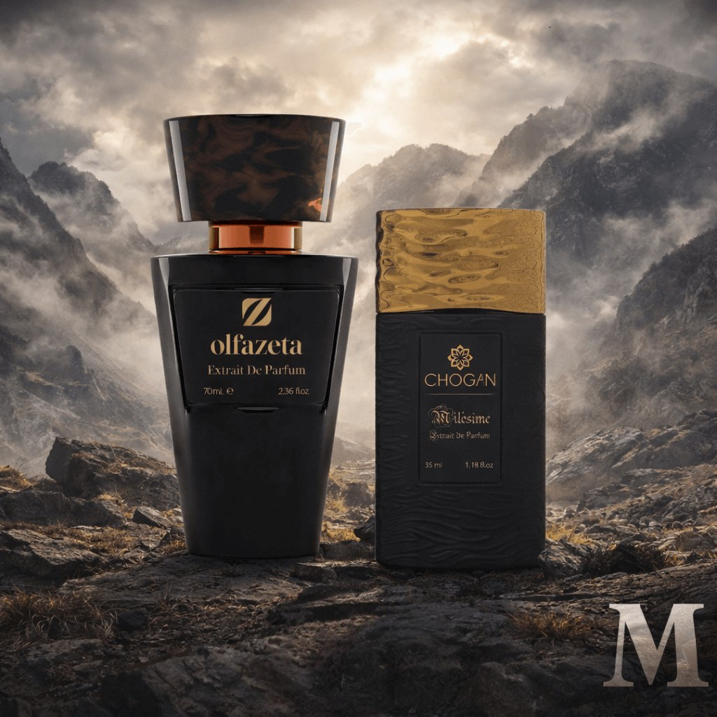 Premièrement : Les parfums Chogan homme offrent une combinaison parfaite d’élégance raffinée et de séduction intemporelle.