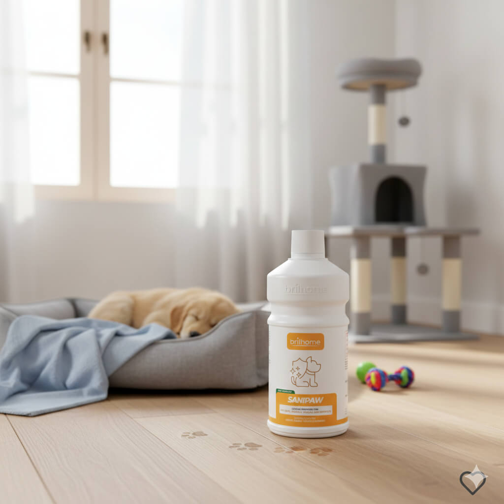 Premièrement : Les produits Brihome Chogan allient efficacité exceptionnelle et respect de l'environnement.