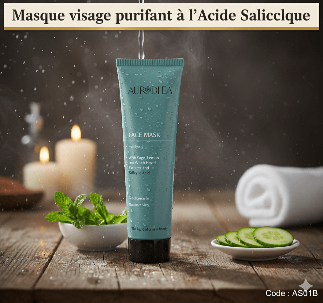 Premièrement : La gamme purifiante exfoliante Chogan est conçue pour nettoyer la peau en profondeur, éliminer les impuretés et révéler un teint frais et lumineux.