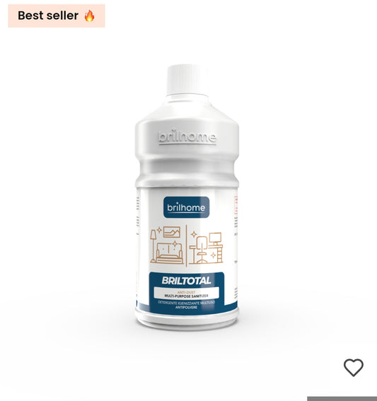 Premièrement : Les produits Brihome Chogan allient efficacité exceptionnelle et respect de l'environnement.