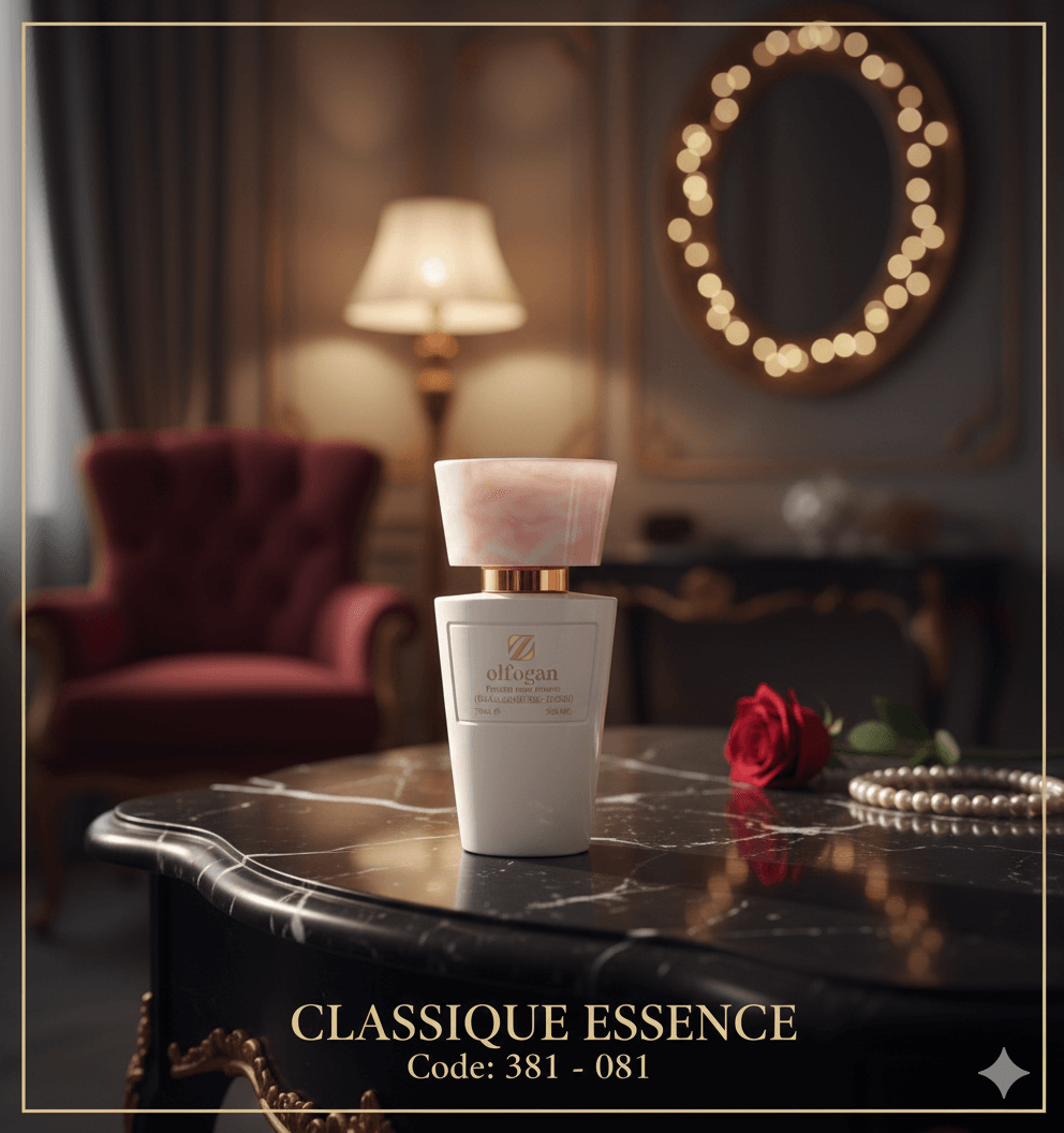 Premièrement : Les parfums Chogan pour femme allient élégance féminine et sensualité captivante.