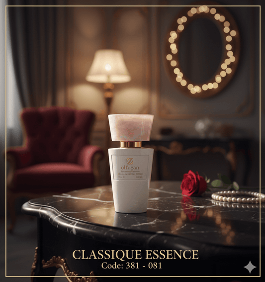 Premièrement : Les parfums Chogan pour femme allient élégance féminine et sensualité captivante.