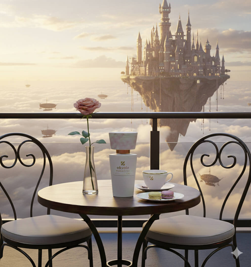 Premièrement : Les parfums Chogan pour femme allient élégance féminine et sensualité captivante.